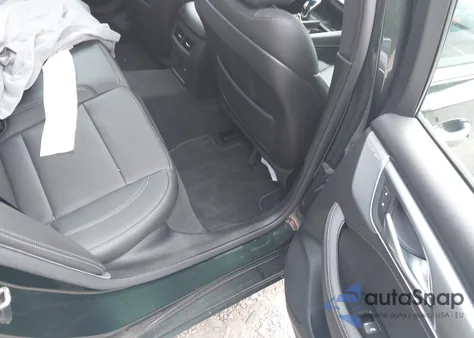 2020 Cadillac Ct5 Premium Luxury из США, поврежденный, VIN 1G6DT5RK1L0130936